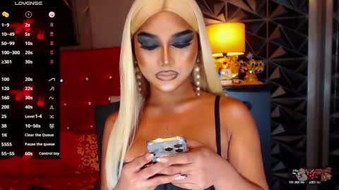 Natalya Fox online show from December 10, 2024, 6:44 am