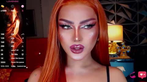 Natalya Fox online show from November 10, 2025, 7:40 am