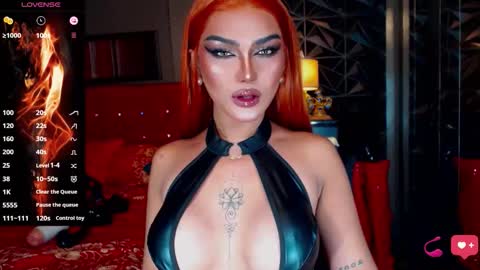 Natalya Fox online show from November 11, 2025, 8:47 am