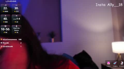 Ally  online show from December 31, 2024, 6:48 am