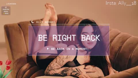 Ally  online show from March 6, 2025, 6:52 am