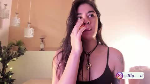 Ally  online show from December 15, 2025, 4:06 am