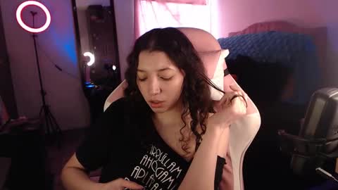 Ally online show from February 12, 2025, 8:40 pm