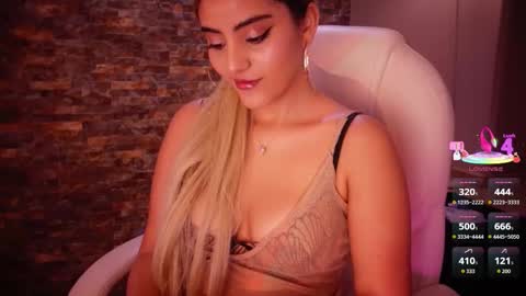 ally_summer online show from January 11, 2026, 1:32 am