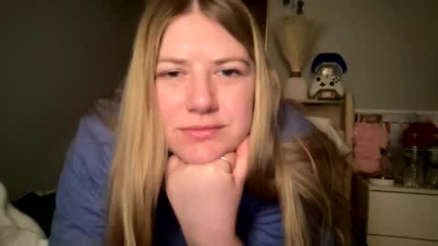 allyanalangel online show from February 16, 2025, 2:42 am