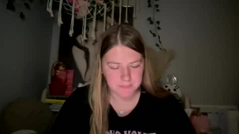 allyanalangel online show from March 3, 2025, 6:48 am