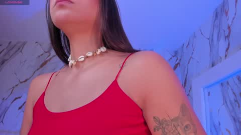 Alisson online show from February 4, 2025, 9:41 pm