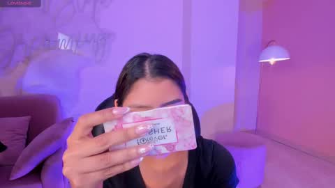 Alisson online show from February 13, 2025, 8:27 am