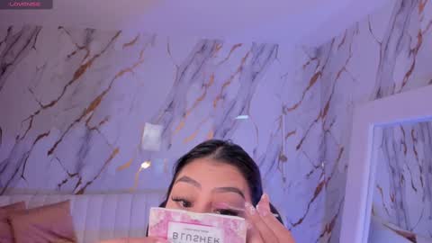 Alisson online show from February 18, 2025, 9:32 am