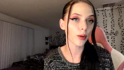 Ally Girl In Her Ally World online show from February 14, 2025, 7:49 am