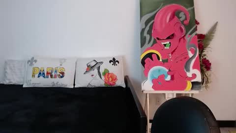 alma_art_ online show from February 4, 2026, 10:47 pm