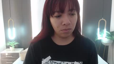 ALMA FENIX  online show from January 7, 2025, 12:09 pm