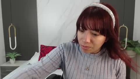 ALMA FENIX  online show from January 9, 2025, 12:09 pm