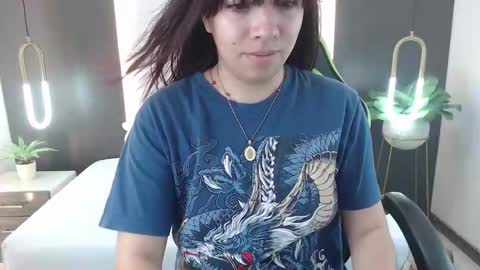 ALMA FENIX  online show from January 24, 2025, 12:10 pm