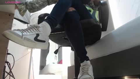 ALMA FENIX  online show from February 7, 2025, 12:06 pm