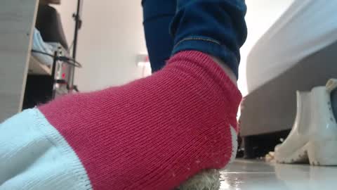 ALMA FENIX  online show from February 18, 2025, 6:15 pm