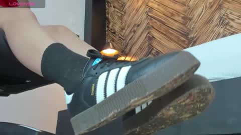 ALMA FENIX  online show from October 18, 2025, 12:24 am