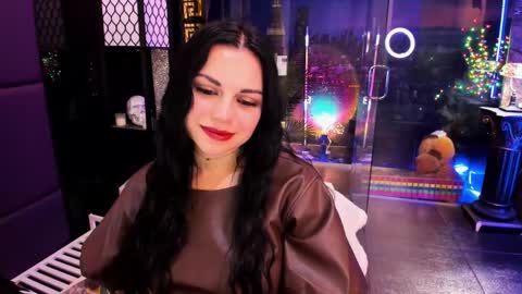 Alma online show from February 21, 2025, 1:22 pm