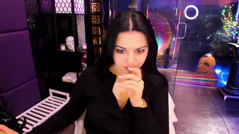 Alma online show from February 27, 2025, 7:23 am