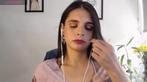 Arhantxa online show from January 26, 2025, 6:48 pm