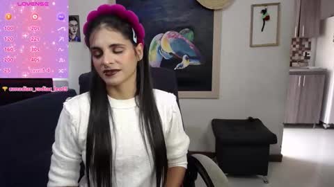 Arhantxa online show from March 2, 2026, 6:04 pm