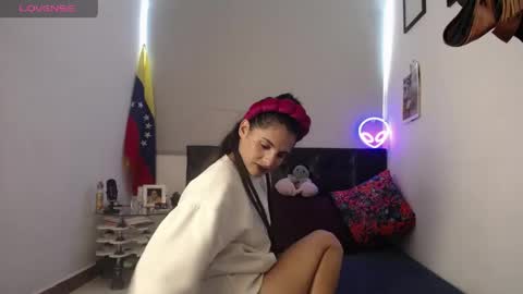 Arhantxa online show from April 16, 2026, 2:29 pm