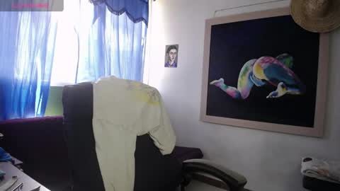 Arhantxa online show from April 23, 2026, 6:54 pm