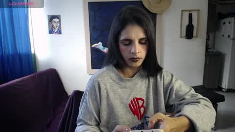 Arhantxa online show from April 26, 2026, 12:14 pm