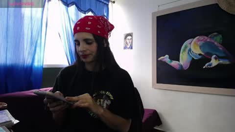 Snapshot of alma_sweet chatting on April 29, 2026, 6:25 pm Arhantxa online show from April 29, 2026, 6:25 pm