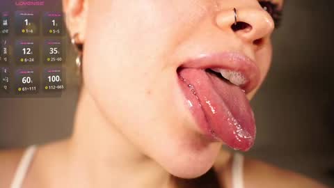 Alma online show from February 14, 2025, 6:40 pm