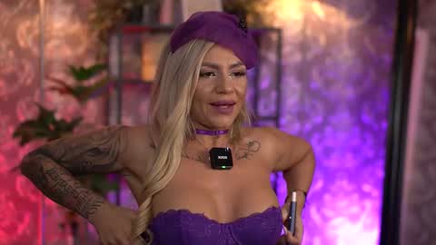 Alma online show from September 11, 2025, 7:47 pm