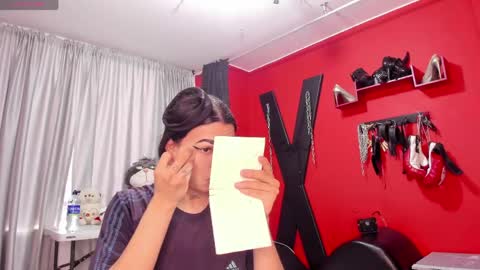 Santy online show from April 22, 2026, 9:27 pm