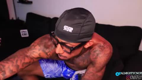 Almightycnote online show from February 23, 2026, 3:04 am