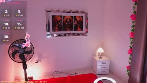 Alondra online show from January 17, 2025, 3:23 am