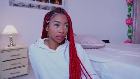 Alondra online show from February 1, 2025, 10:44 pm