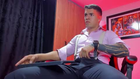 alpha_dominus_ online show from January 11, 2026, 5:01 am