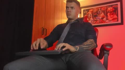 alpha_dominus_ online show from January 16, 2026, 5:00 am