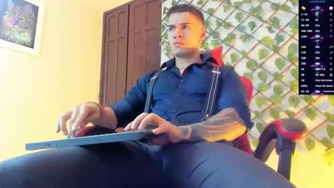 alpha_dominus_ online show from March 15, 2026, 5:24 am