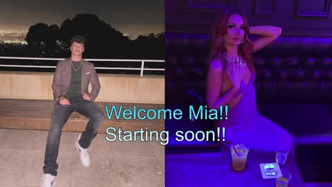 Luke and Maddie online show from January 16, 2025, 4:49 am