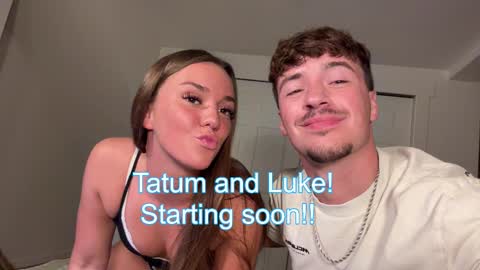 Luke and Maddie online show from October 12, 2025, 2:43 am