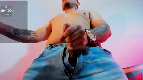 alpha paganni online show from February 20, 2026, 9:37 pm