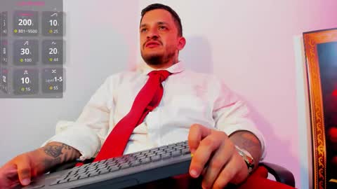 alpha paganni online show from March 6, 2026, 2:41 am