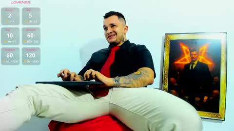 alpha paganni online show from April 28, 2026, 6:40 am
