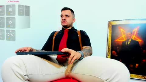 alpha paganni online show from April 29, 2026, 3:54 am