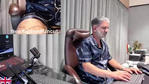 alpha_uk_boss online show from March 18, 2026, 4:43 pm