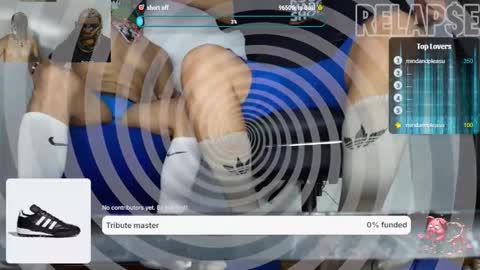 MASTER FINDOM DRAIN... online show from February 3, 2026, 8:30 am