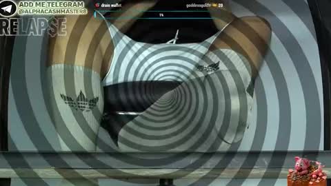 MASTER FINDOM DRAIN... online show from March 25, 2026, 1:11 am