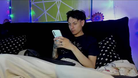 Dioniso online show from February 26, 2026, 8:52 pm