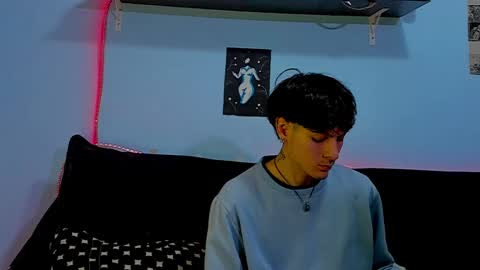 Dioniso online show from April 15, 2026, 8:09 pm