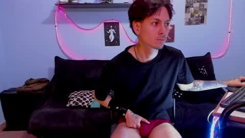 Dioniso online show from April 21, 2026, 8:44 pm